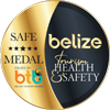 Belize Tourism Gold Standard