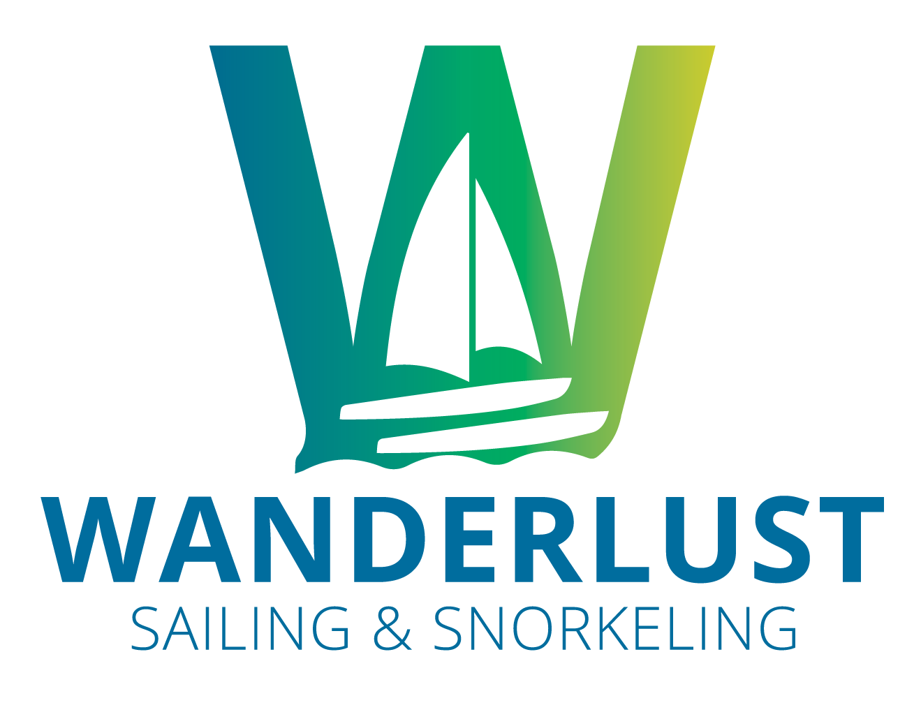 WANDERLUST Sailing & Snorkeling logo